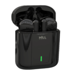 Hill Audio H12 true wireless earbuds black