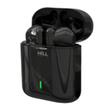 Hill Audio H12 true wireless earbuds black