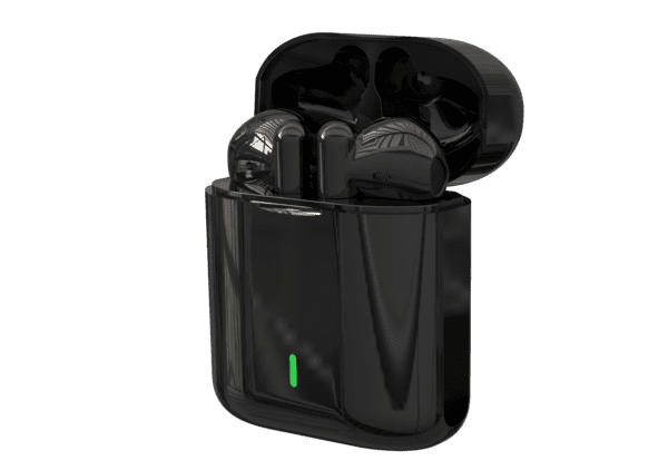 Hill H12 Ture Wireless Earbud Black - Image 4