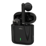 Hill Audio H12 true wireless earbuds black