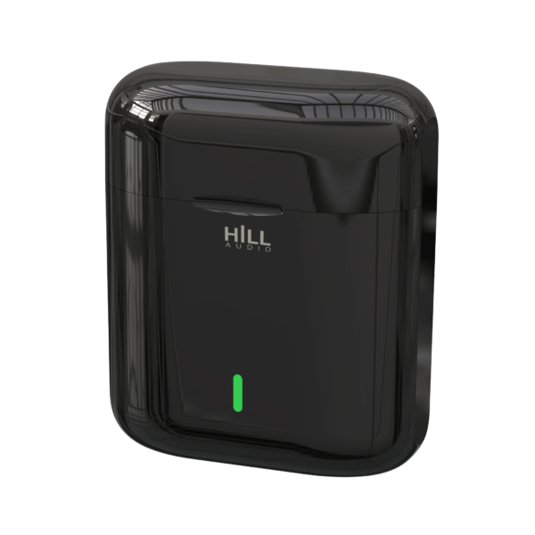 Hill H12 Ture Wireless Earbud Black - Image 6