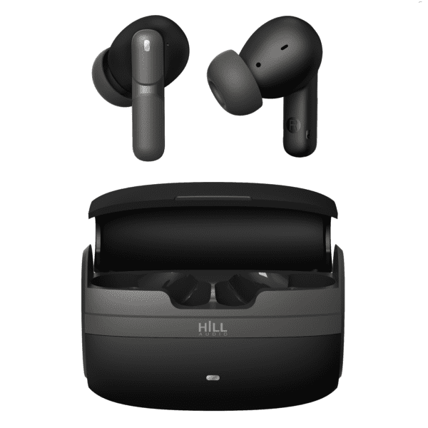 Hill H18 Earbud Black