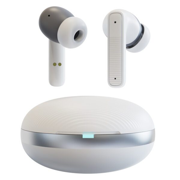Hill H17 Earbud White - Image 4