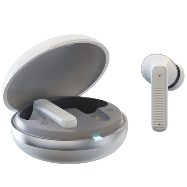 Hill H17 Earbud White - Image 3