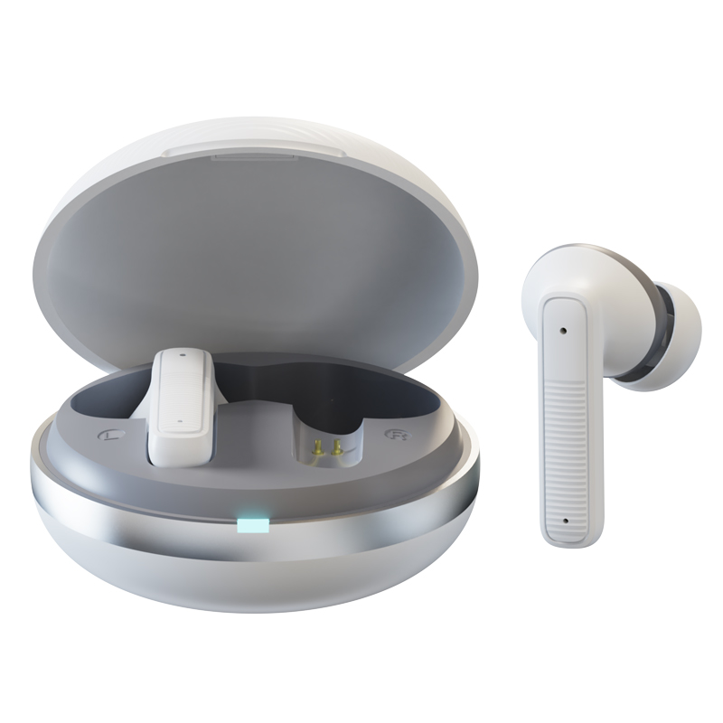 Hill H17 Earbud White