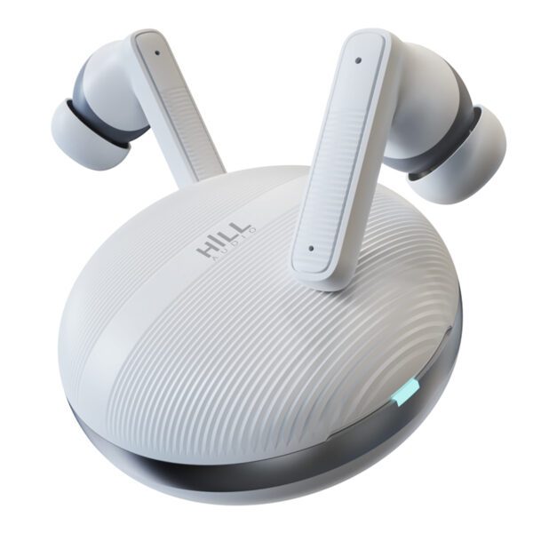 Hill H17 Earbud White - Image 6