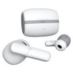H18 earbuds ENC quad mic